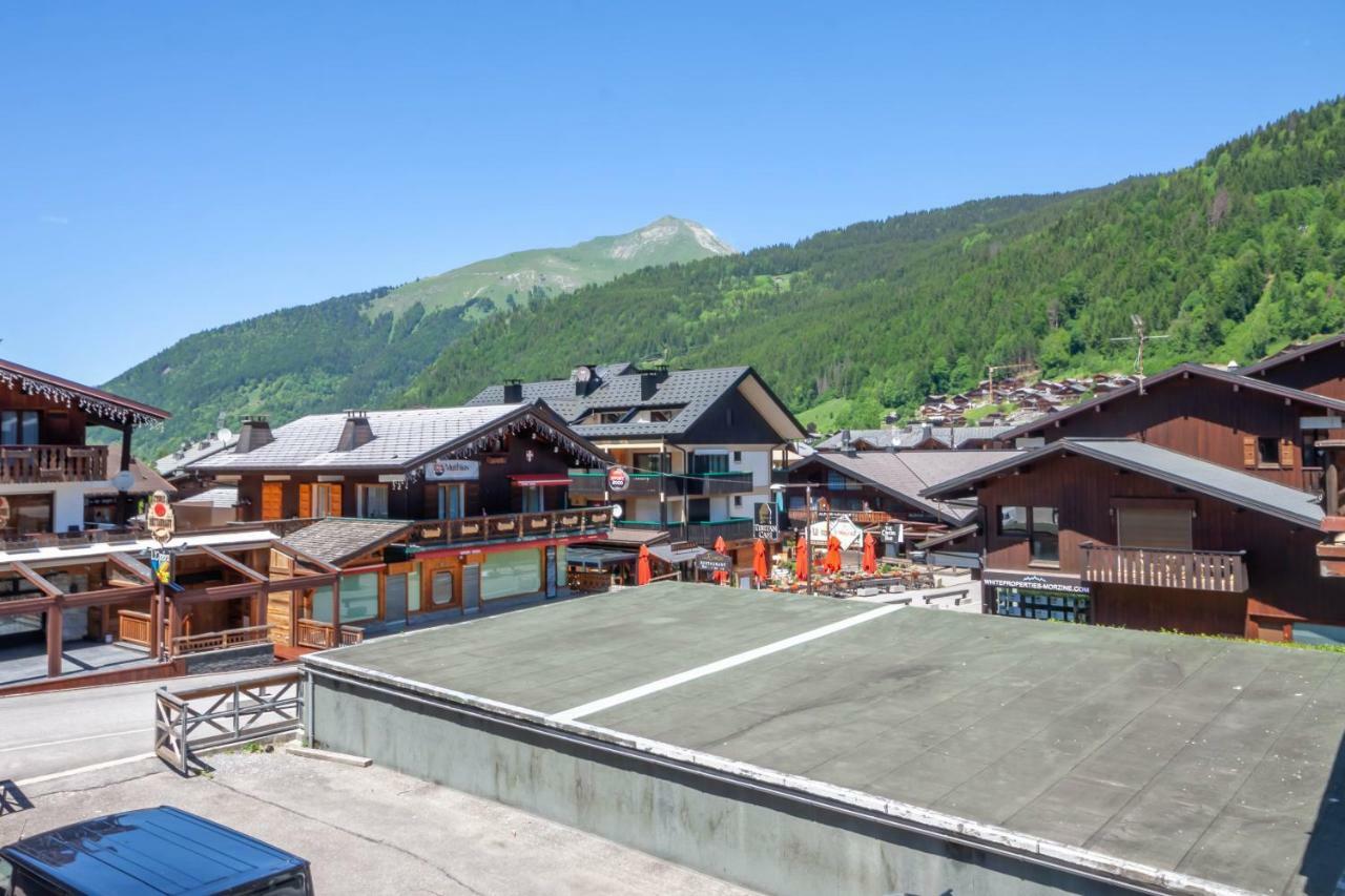 Portes Du Pleney 101 Morzine Εξωτερικό φωτογραφία