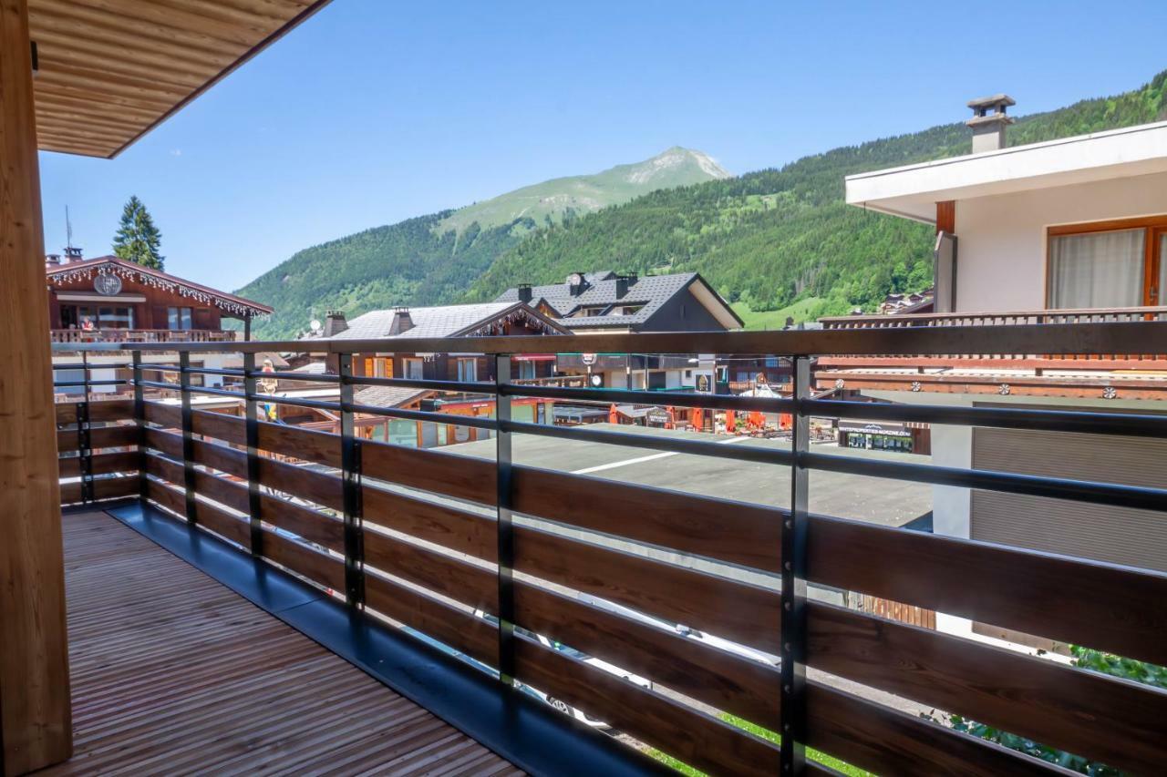 Portes Du Pleney 101 Morzine Εξωτερικό φωτογραφία