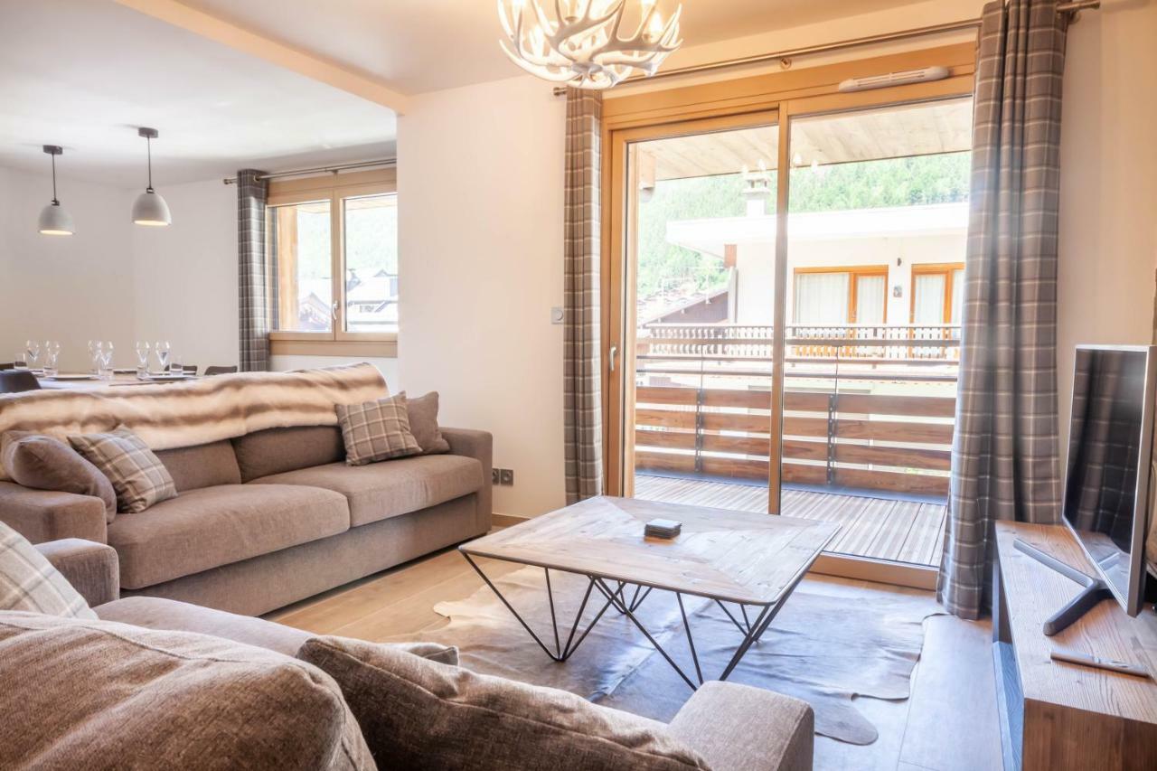 Portes Du Pleney 101 Morzine Εξωτερικό φωτογραφία