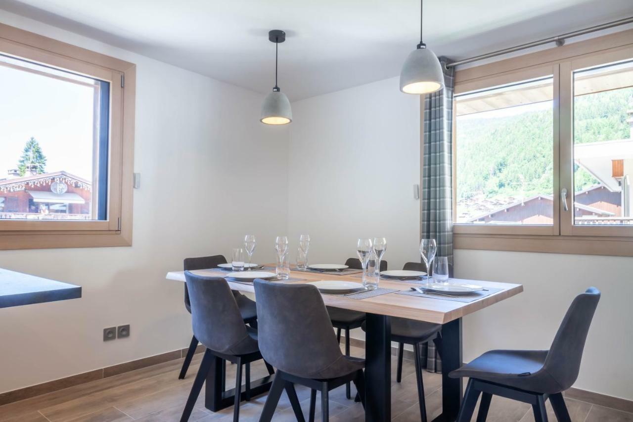 Portes Du Pleney 101 Morzine Εξωτερικό φωτογραφία